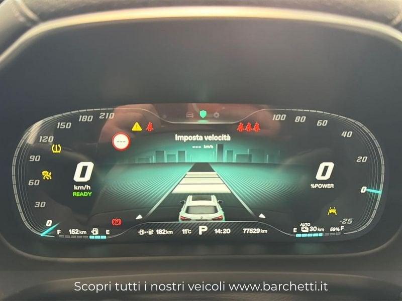 MG HS E 1.5 T-GDI plug-in hybrid Exclusive