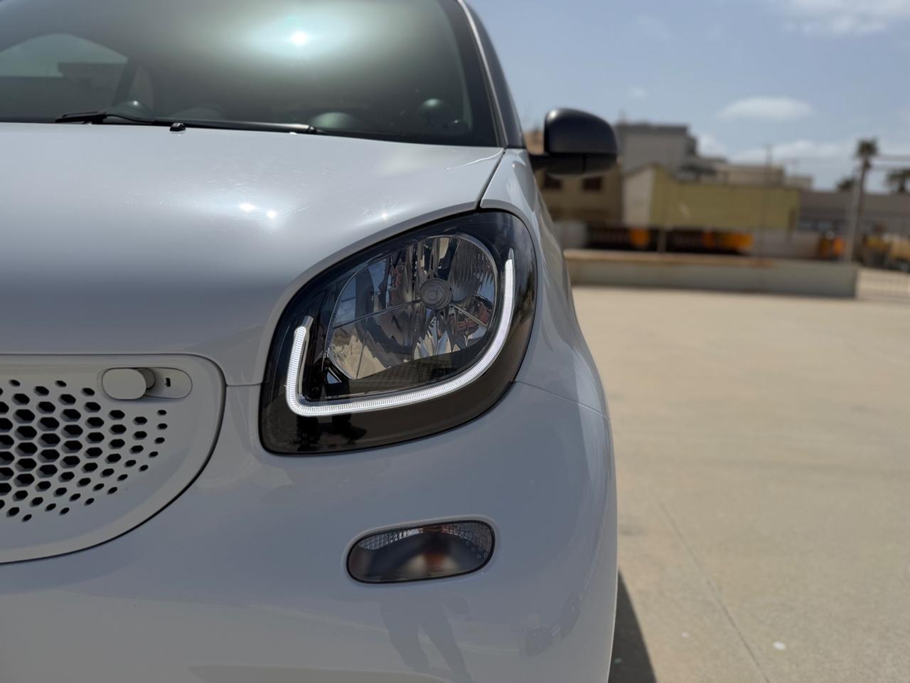 Smart ForTwo 70 1.0 twinamic Passion