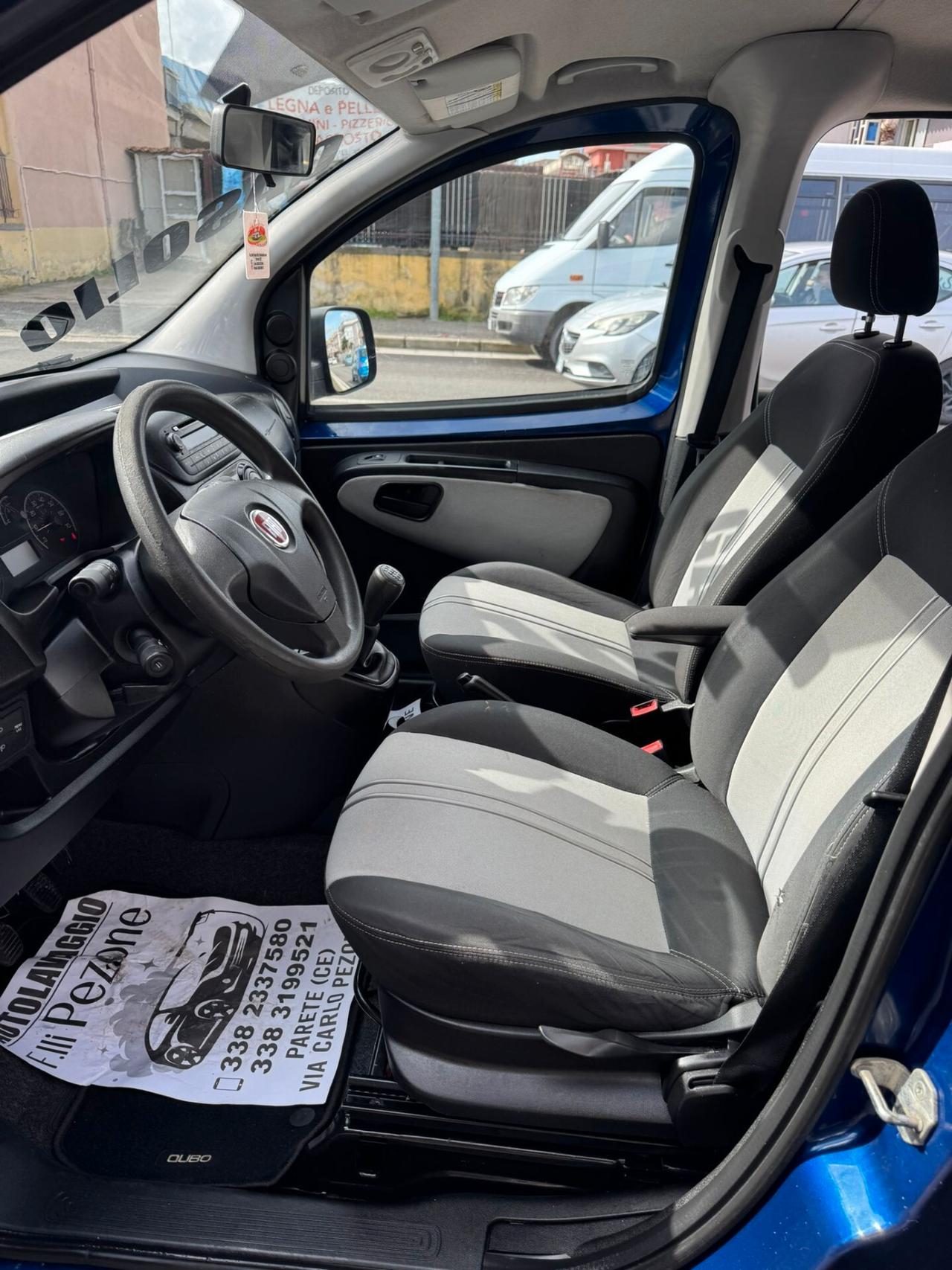 Fiat Qubo 1.3 MJT 95 CV Active