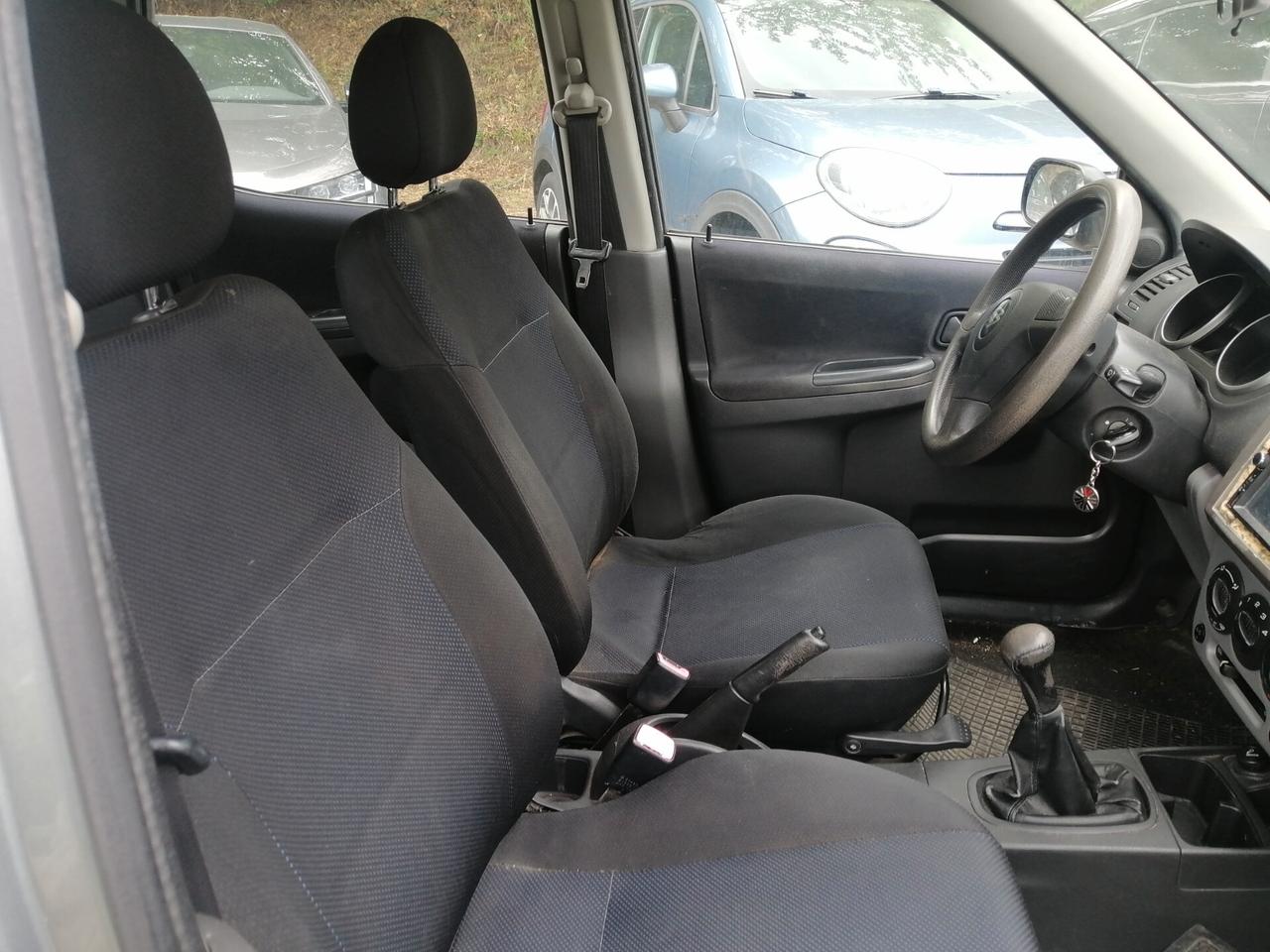 Suzuki Ignis 1.5 16V cat 4WD Deluxe