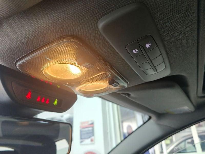 Lancia Ypsilon Ypsilon 1.2 69 CV 5 porte GPL TETTO APRIBILE