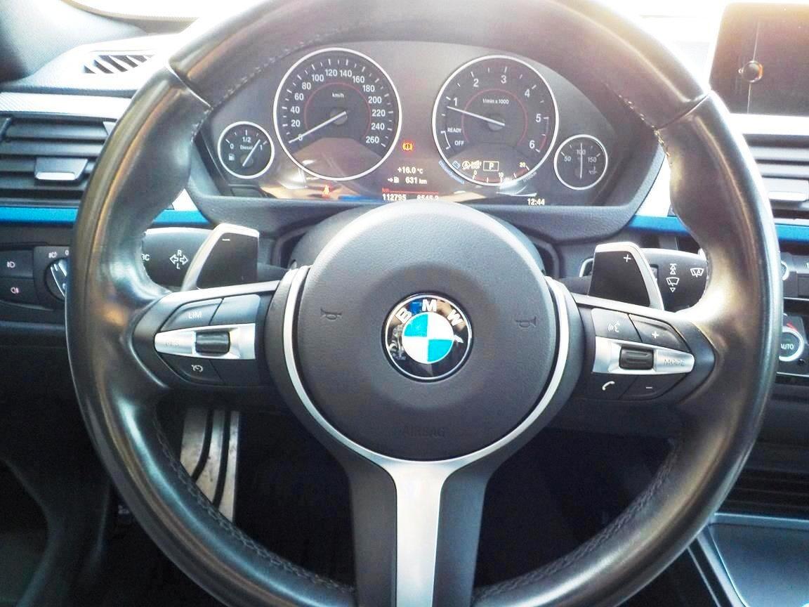 Bmw 420d xDrive Gran Coupé Msport