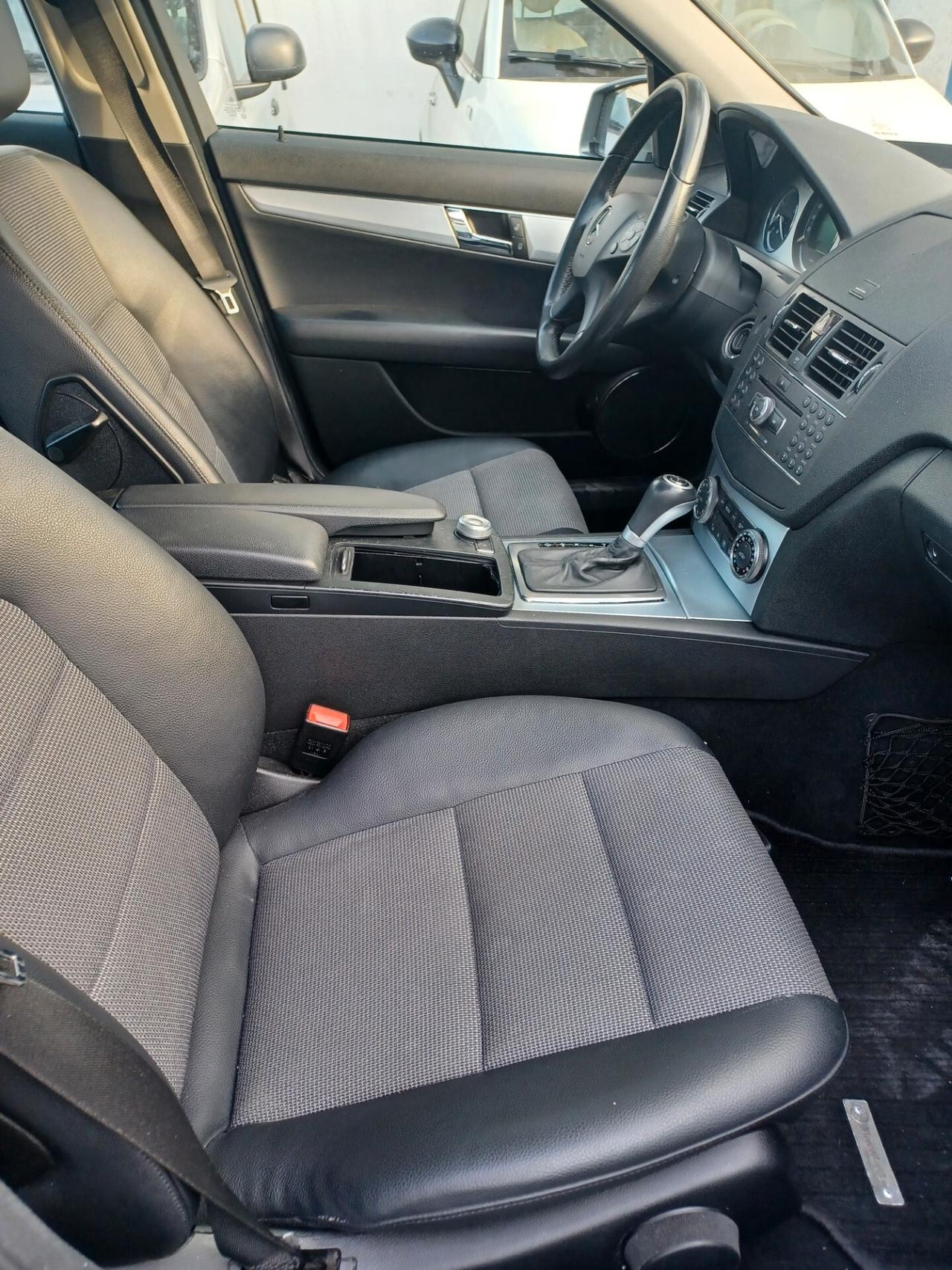 Mercedes-benz C 220 CDI Avantgarde AUTOMATICA