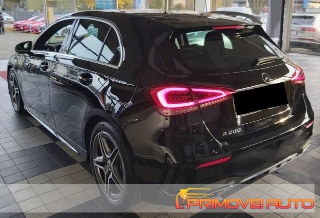 MERCEDES-BENZ A 200 Automatic AMG