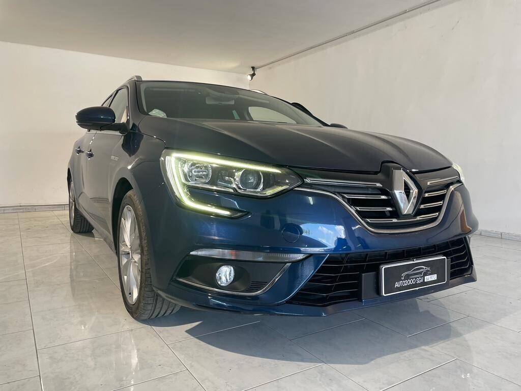 TUA DA 225EURO AL MESE MEGANE 2018 1.5 DCI INTENSE