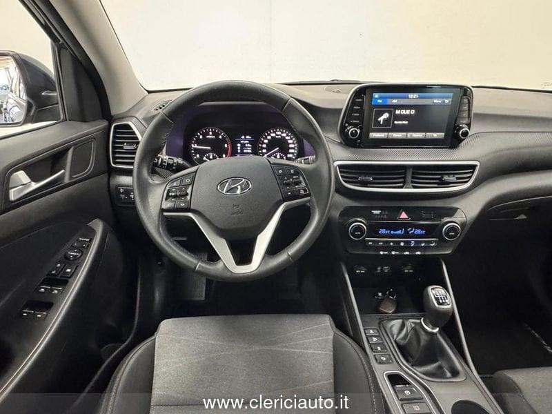 Hyundai Tucson 1.6 CRDi 136CV XPrime