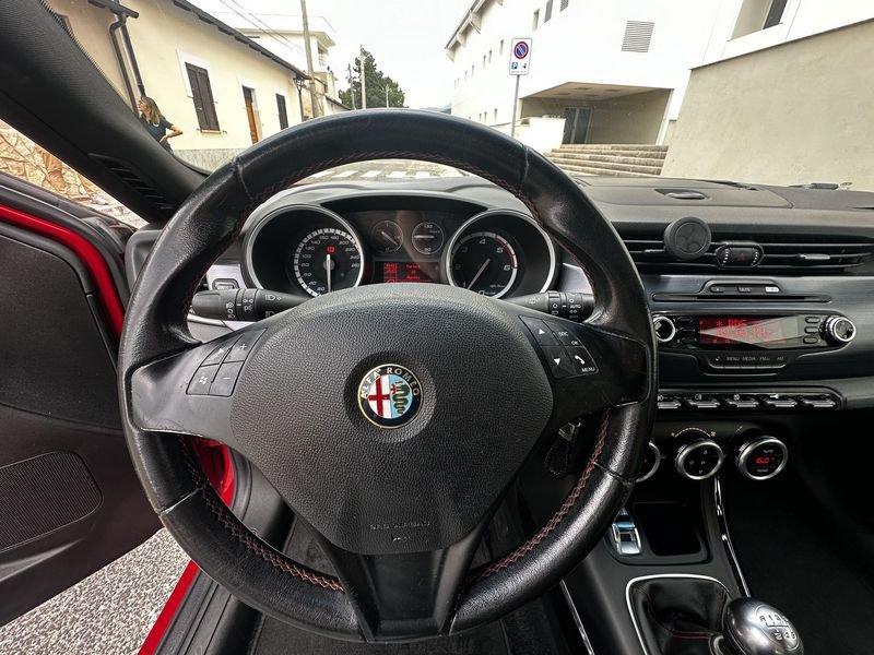 Alfa Romeo Giulietta Giulietta 1.6 jtdm(2) Progression c/CL