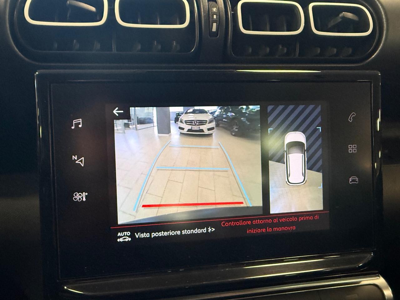 Citroen C3 Aircross BlueHDi 100 S&S Shine