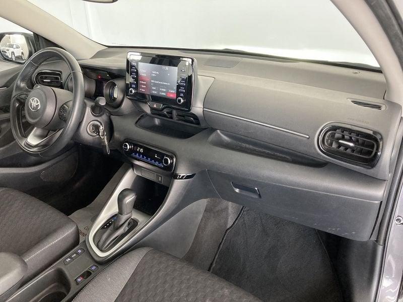 Toyota Yaris 1.5 Hybrid 5 porte Trend