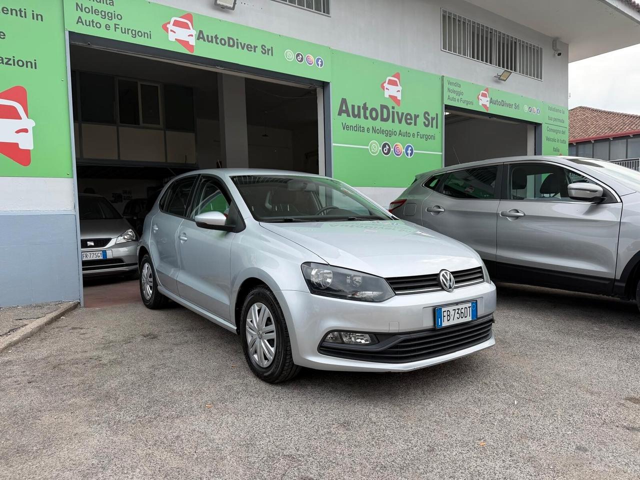 Volkswagen Polo 1.4 TDI 5p. Trendline