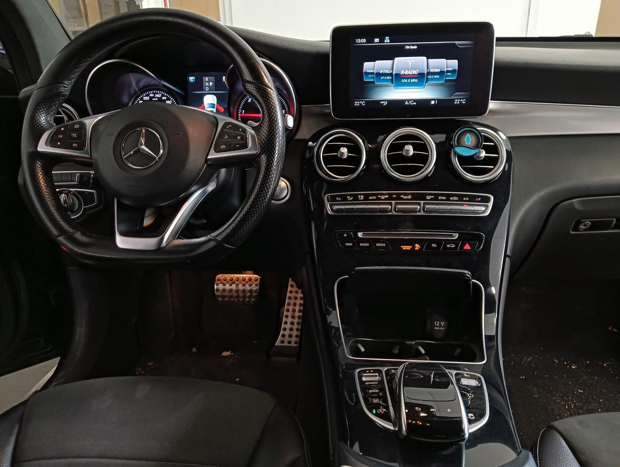 Mercedes-benz GLC 250 GLC 220 d 4Matic Exclusive