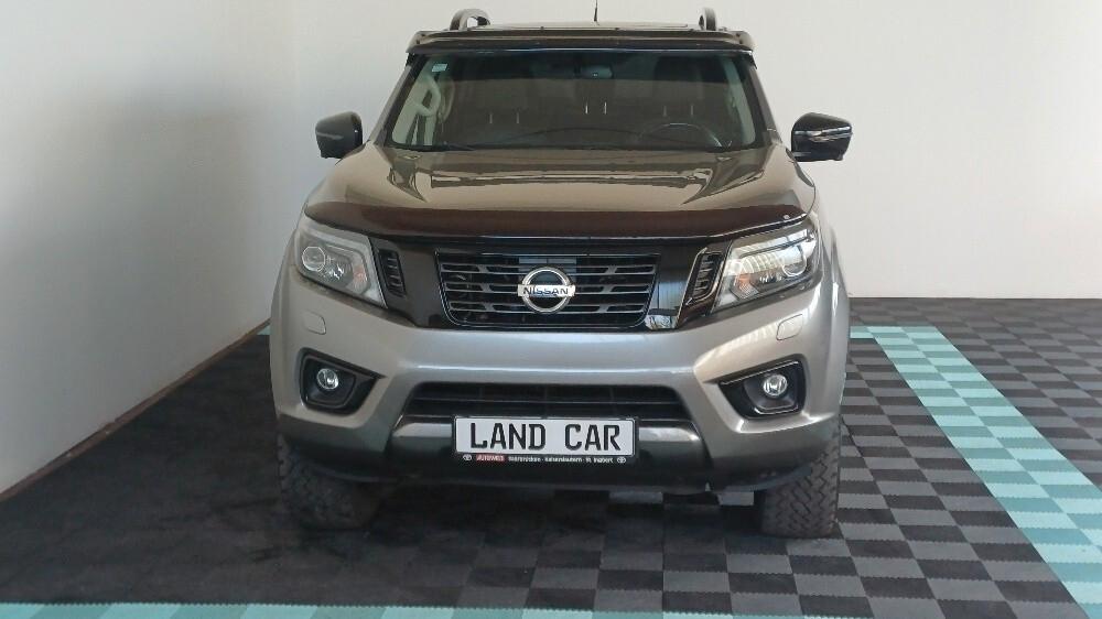 Nissan Navara 2.3 dCi 190 CV 7AT 4WD DC N-Guard HARD TOP
