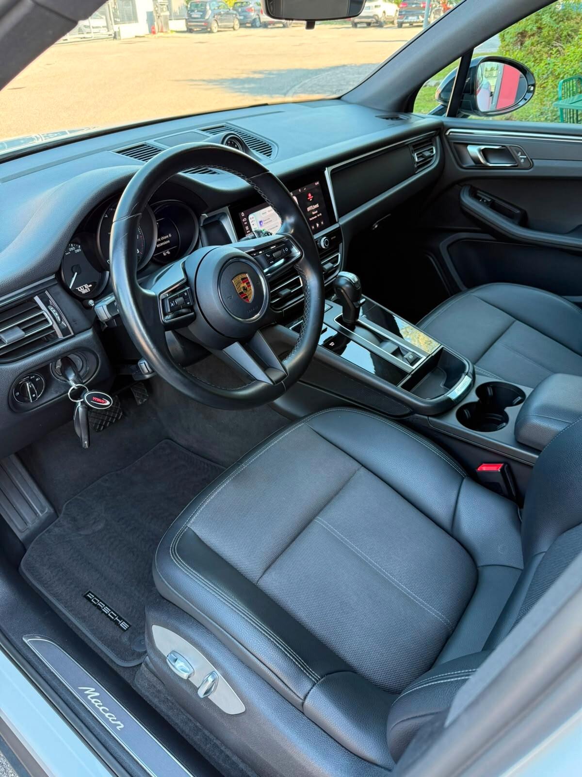 Porsche Macan 2.0 265 CV PDK MY22