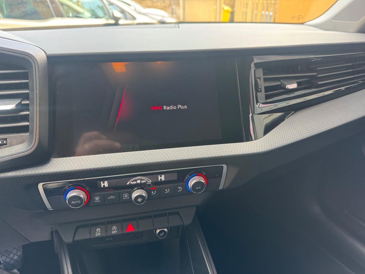 Audi A1 SPB 25 TFSI S line edition