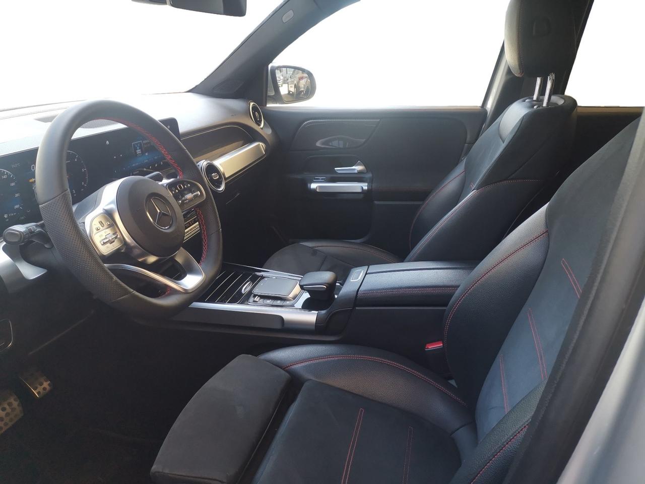 Mercedes-Benz GLB - X247 2019 - GLB 200 d Premium 4matic auto