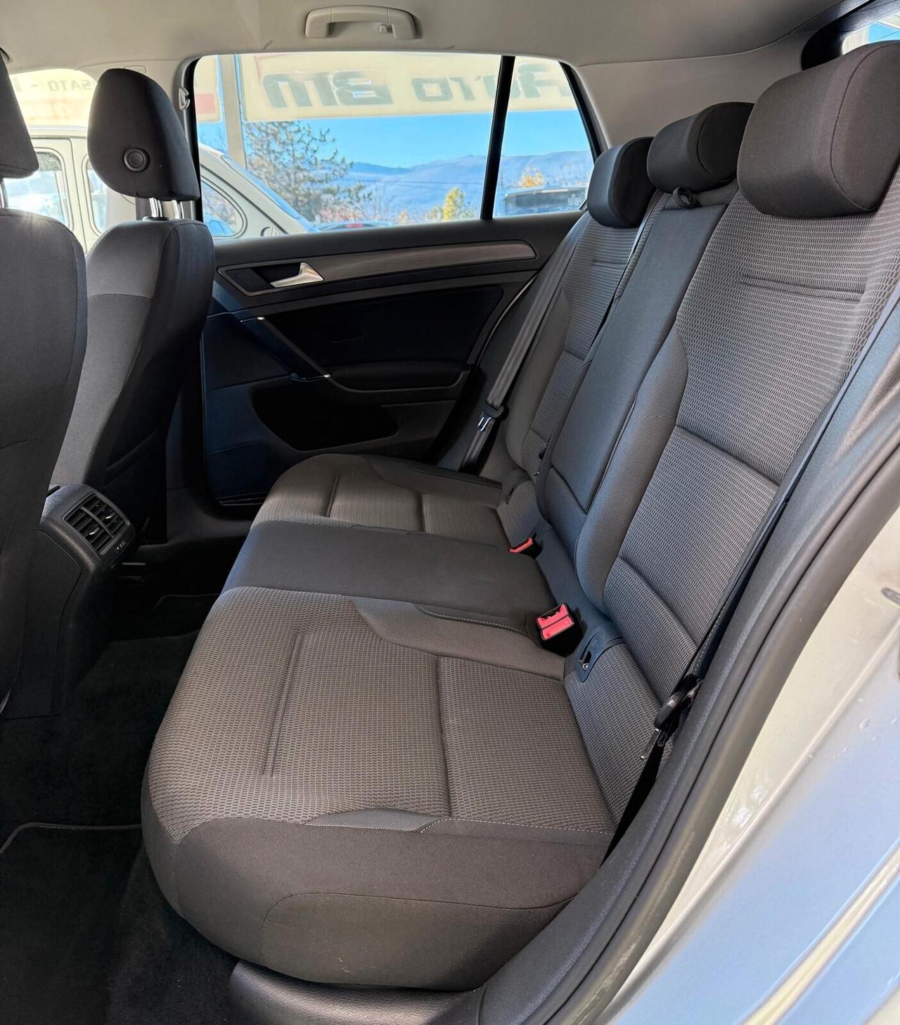 Volkswagen Golf 1.6 TDI 115 CV 5p. Executive BlueMotion Technology