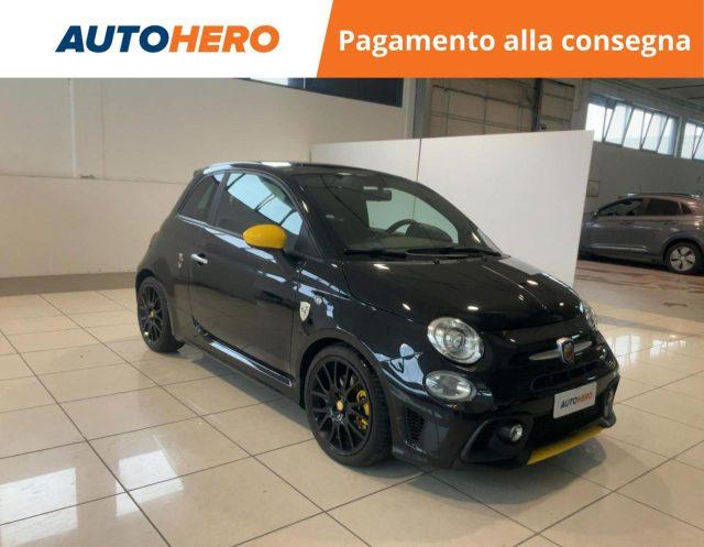 ABARTH 595 1.4 Turbo T-Jet 160 CV Pista