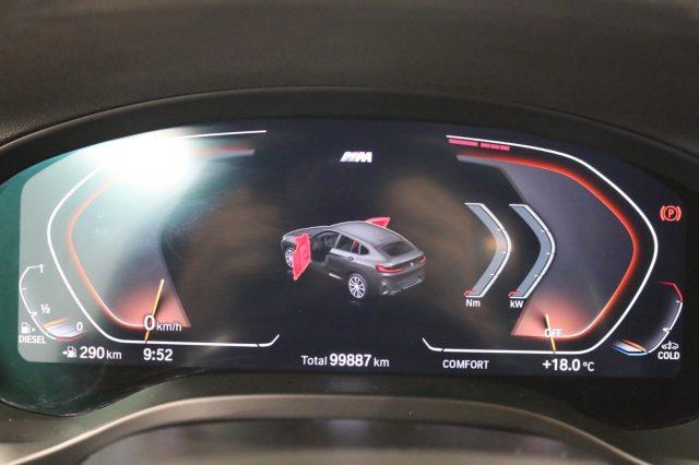 BMW X4 xDrive20d 48V Msport