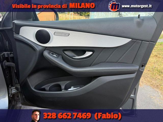 MERCEDES-BENZ GLC 220 d 4Matic Premium