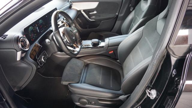 MERCEDES-BENZ CLA 200 d Automatic Shooting Brake Premium AMG Line
