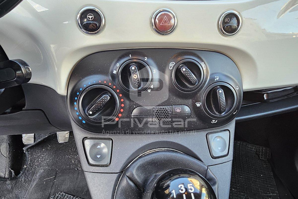 FIAT 500 1.2 EasyPower Lounge