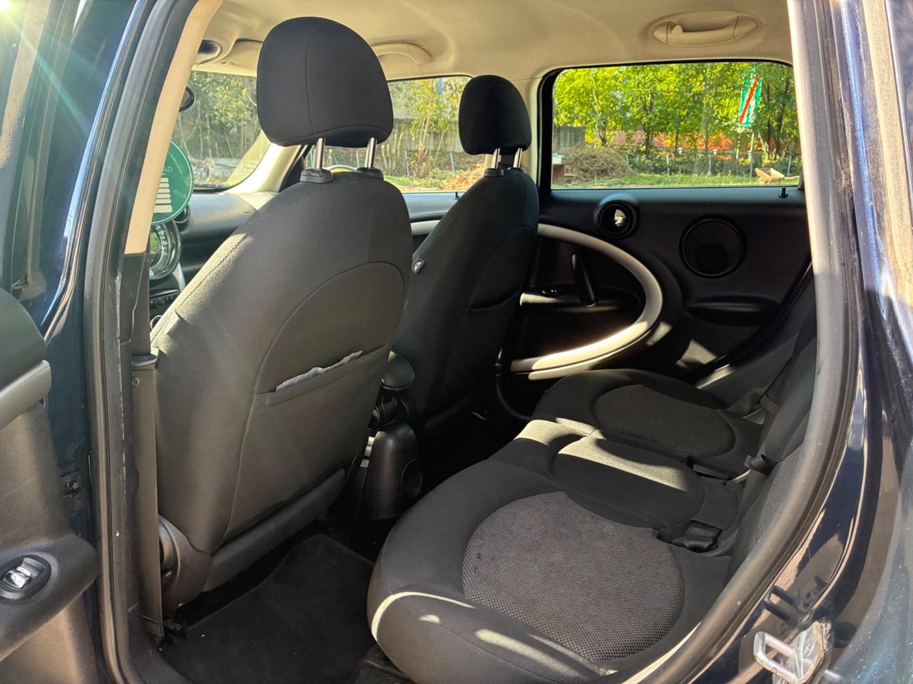 Mini One D Countryman 133.000 km perfetta full optional