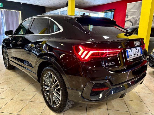 AUDI Q3 SPB 35 TDI S tronic UNIPRO - TAGLIANDI - SPORTBACK
