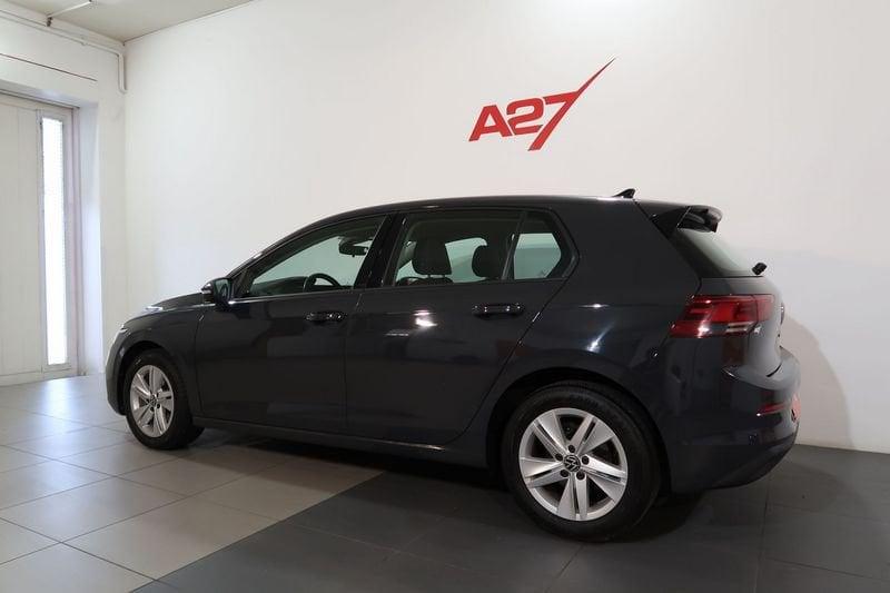 Volkswagen Golf Golf 2.0 tdi Life 115cv dsg