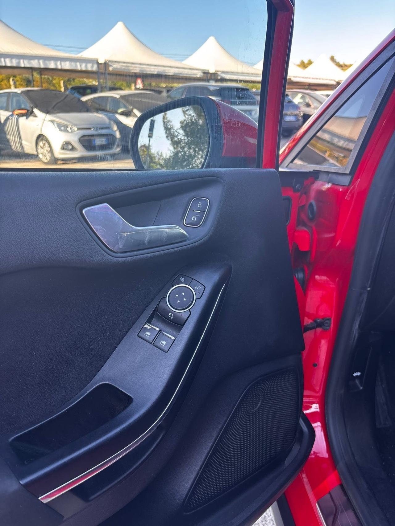 Ford Fiesta 1.0 EcoBoost 100CV 5 porte Titanium