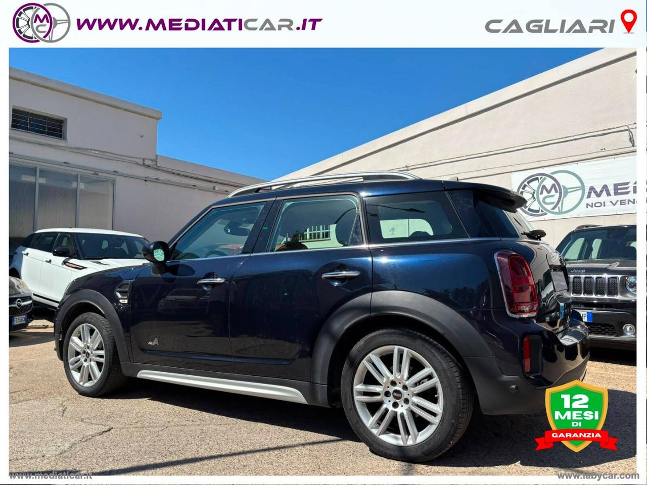 MINI Mini Cooper Hype Countryman ALL4 Aut.