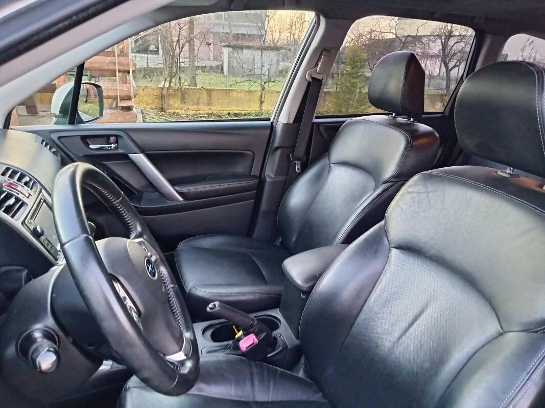 Subaru Forester IV 2013 Forester 2.0d-S Dynamic