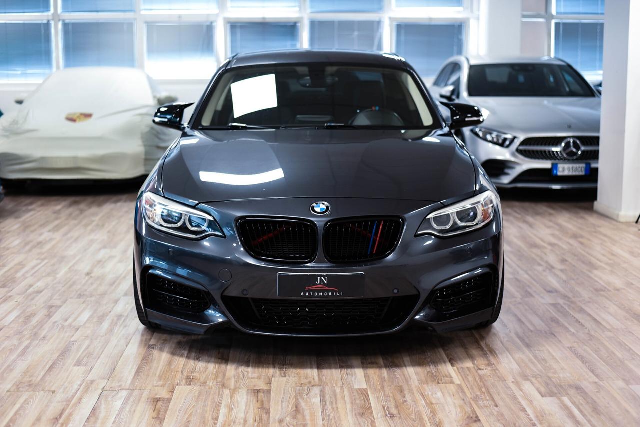 Bmw 220 220d Coupe Msport 184cv auto