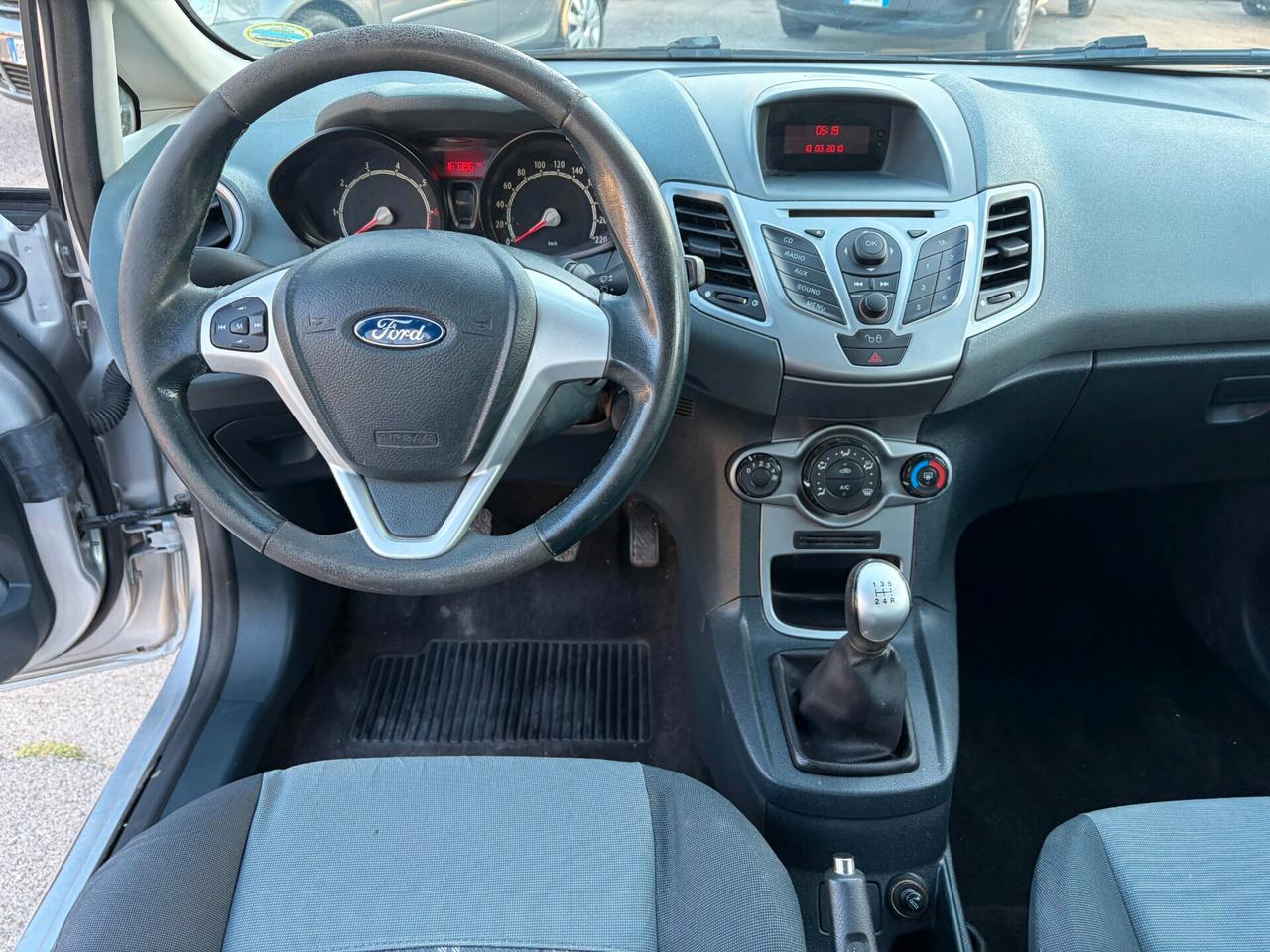Ford Fiesta 1.2 82 CV 5 porte Titanium