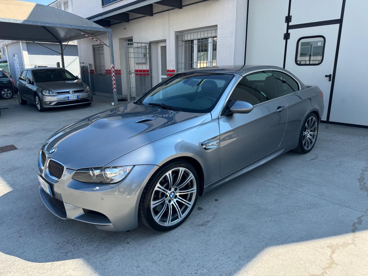 Bmw M3 E93 4.0 V8 Cabrio