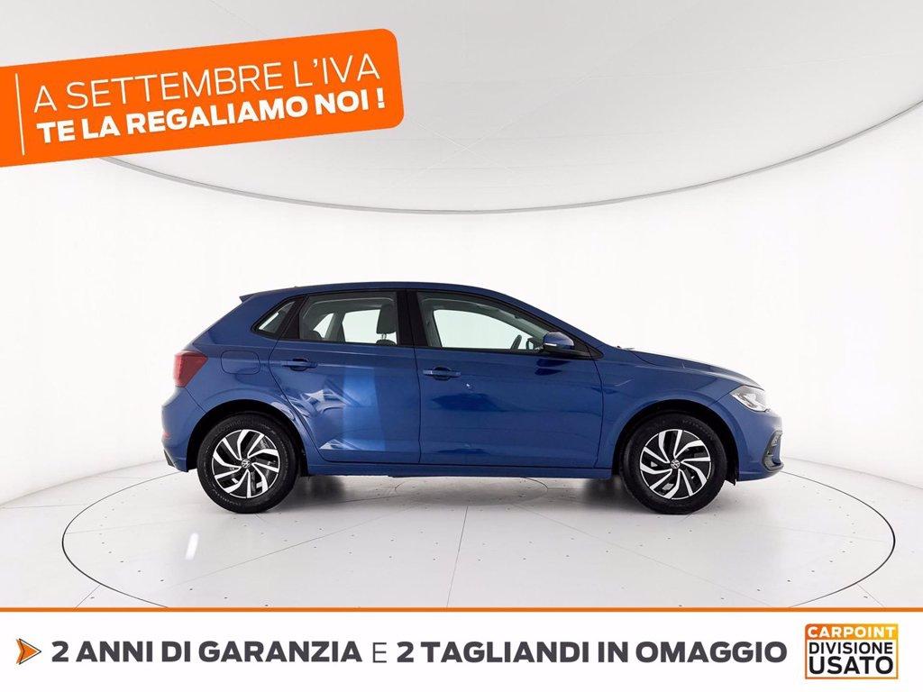VOLKSWAGEN Polo 1.0 tsi life 95cv dsg del 2024
