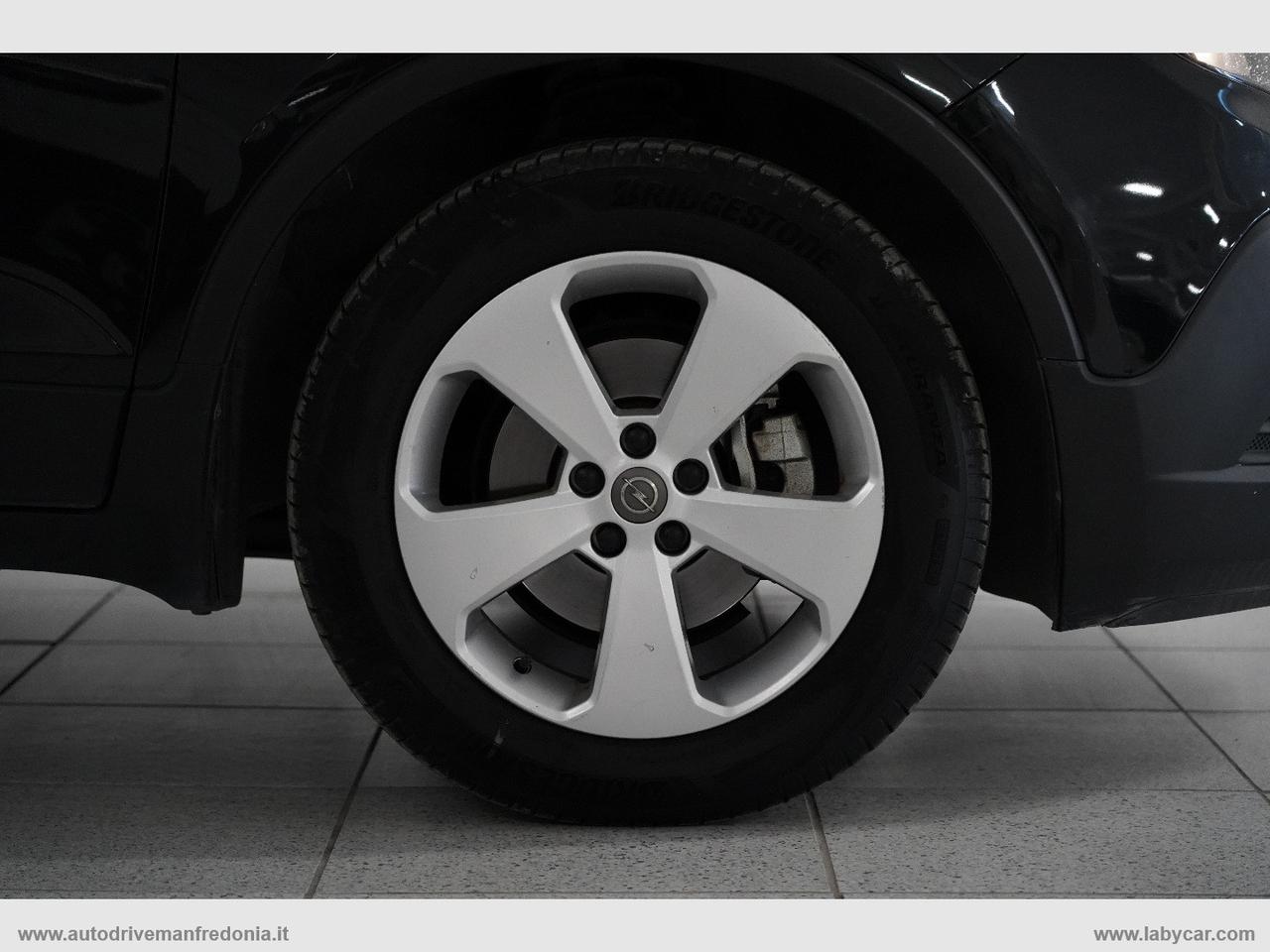 OPEL Mokka 1.7 CDTI Ecotec 130 4x2 S&S Cosmo