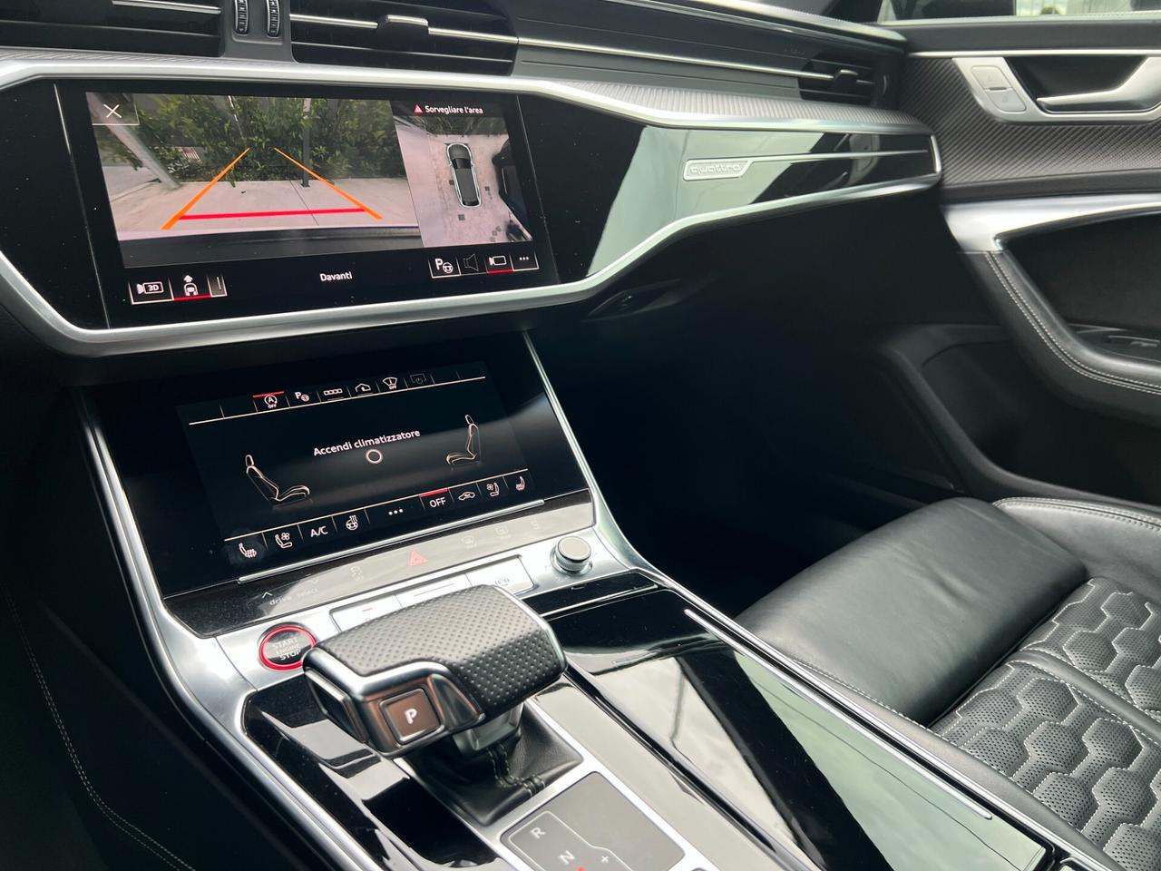 Audi RS6 RS 6 Avant 4.0 TFSI V8 quattro tiptronic