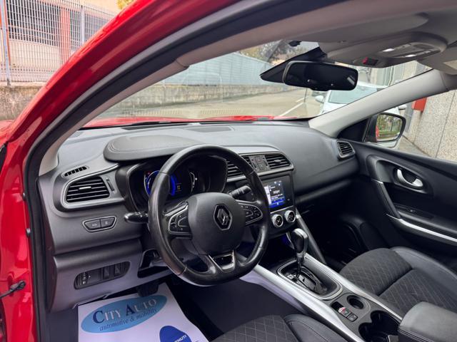 RENAULT Kadjar Blue dCi 115CV EDC Sport Edition2 NAVI+RETR.