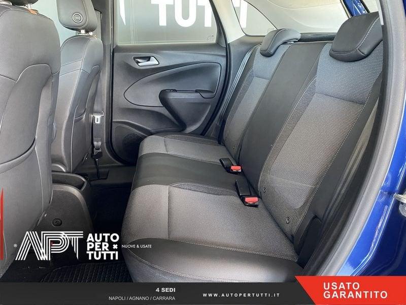 Opel Crossland Crossland 1.2 Elegance s&s 110cv