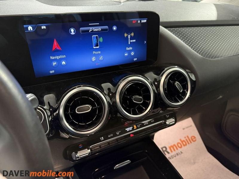 Mercedes-Benz GLA GLA 180 d Automatic Progressive Advanced