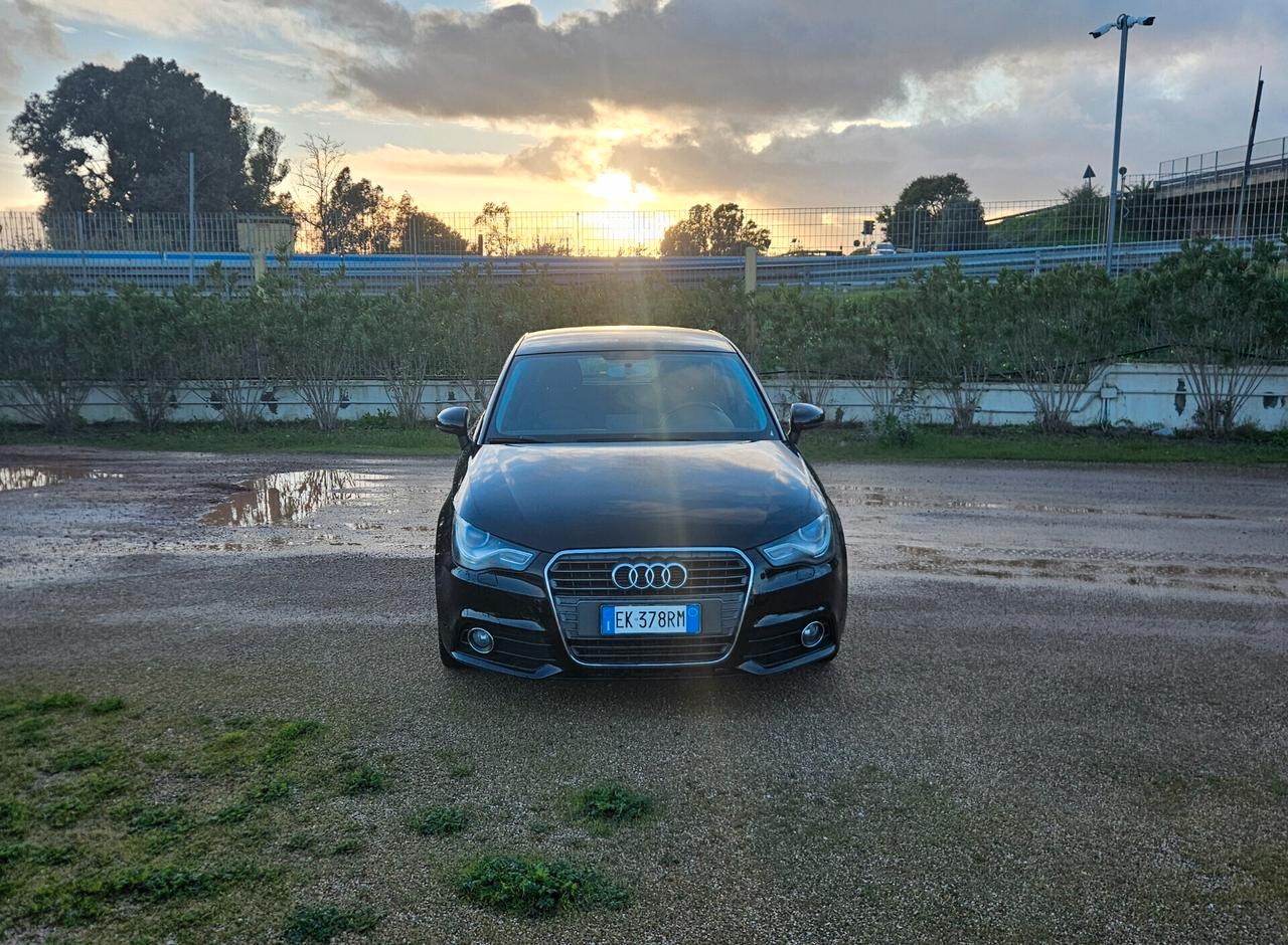 Audi A1 1.6 TDI Ambition