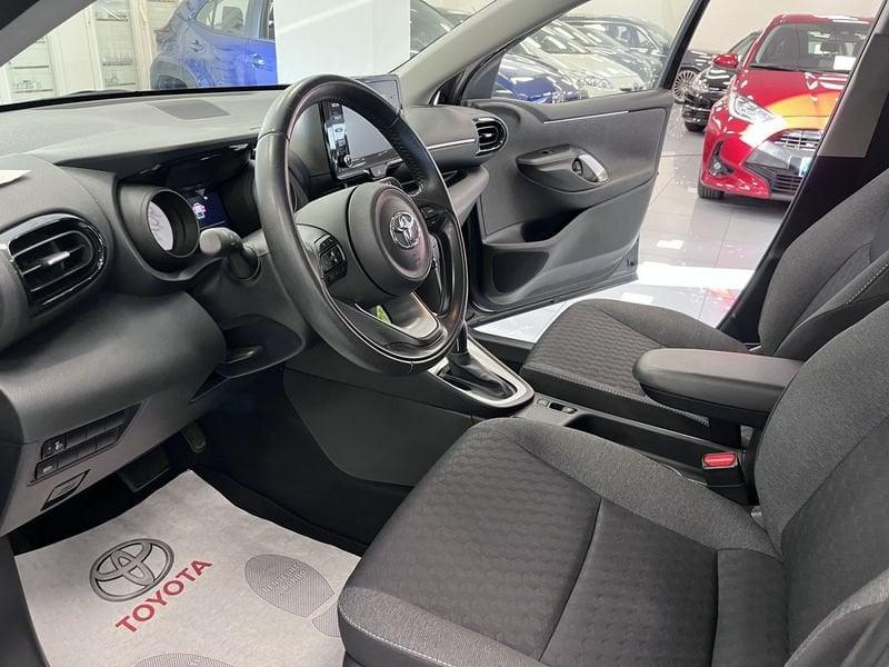Toyota Yaris Yaris 1.5 Hybrid 5 porte Trend