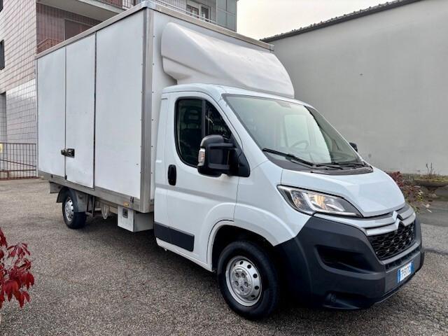 CITROEN JUMPER CUBO 35 L3 BLUEHDI 130cv CUBO