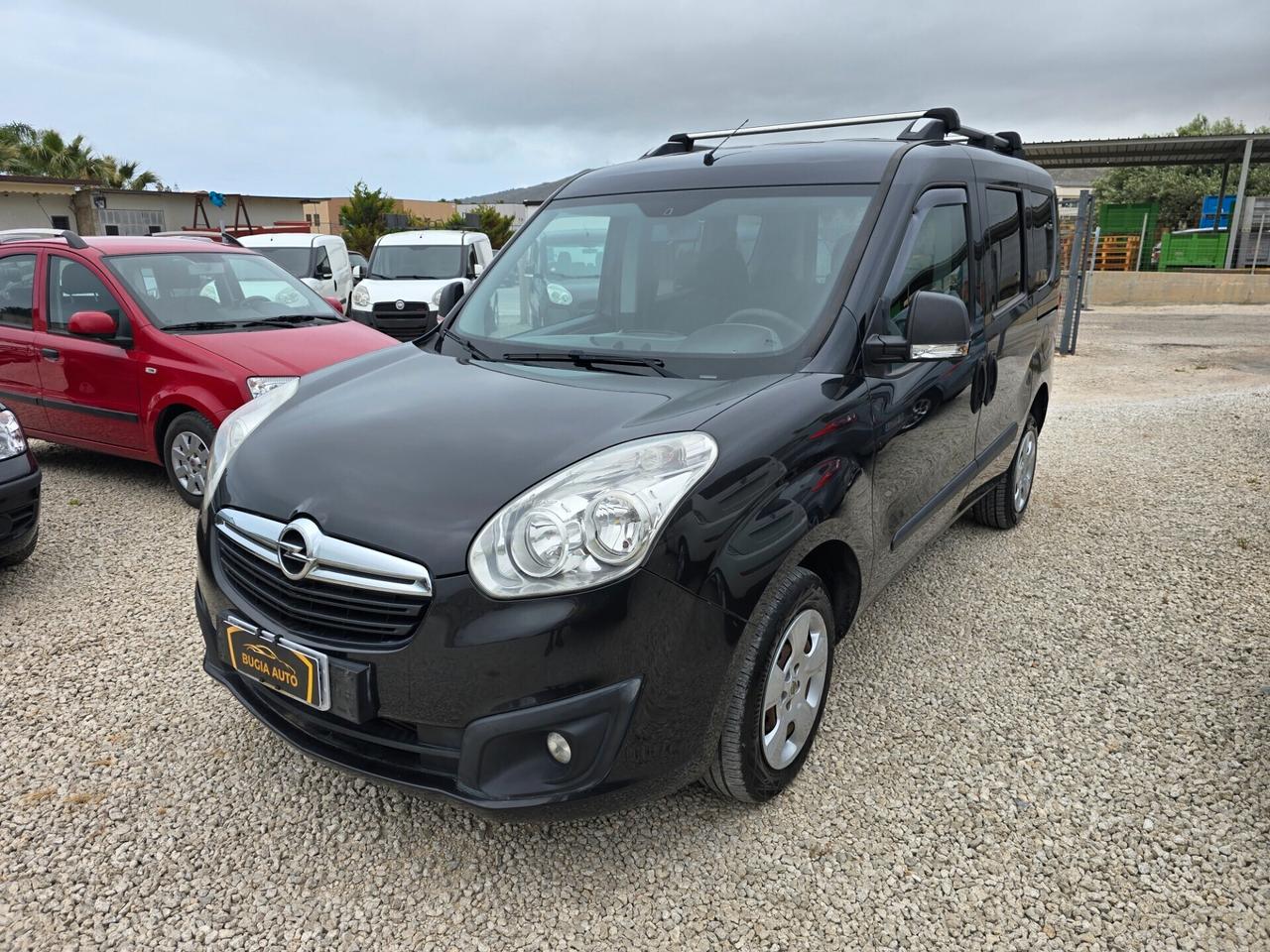 Opel Combo 5 posti fiat Doblò