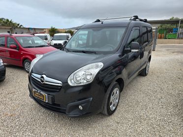 Opel Combo 5 posti fiat Doblò