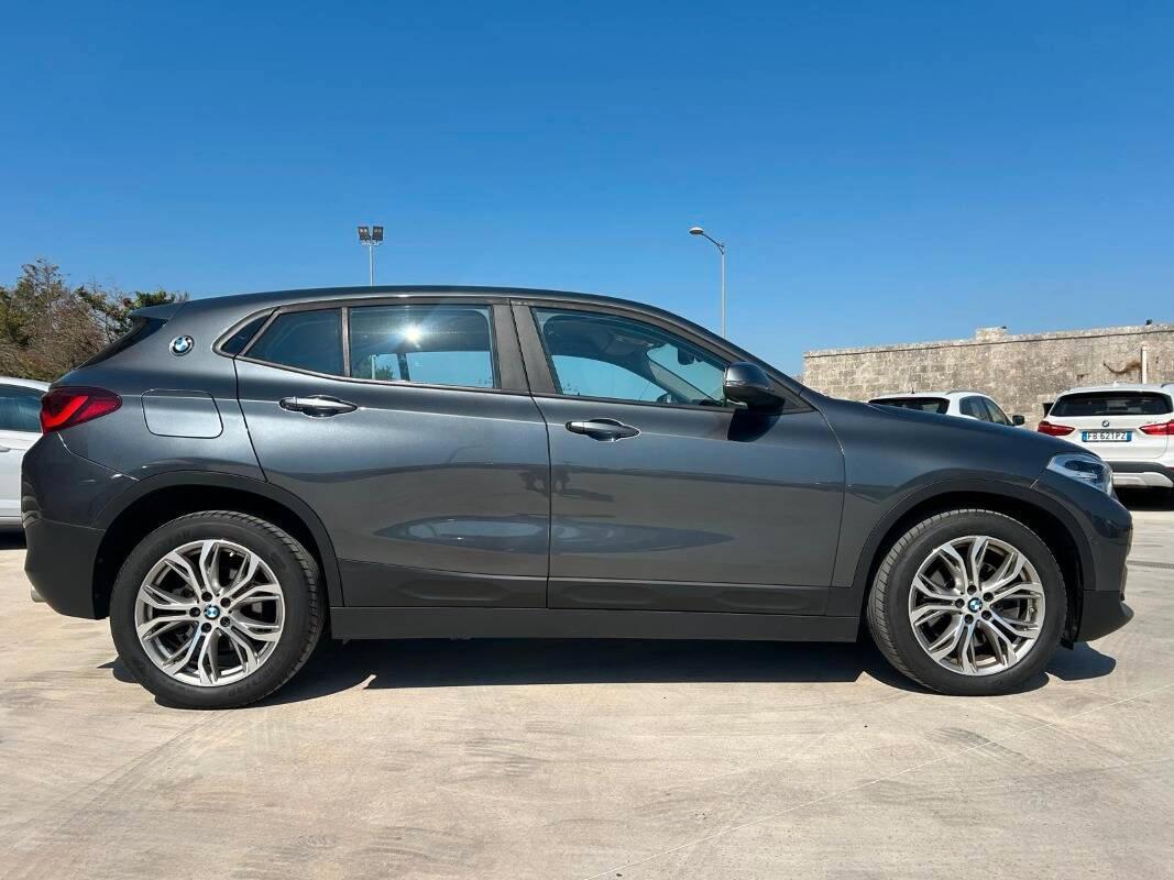 BMW X2 Xdrive20d Business X auto