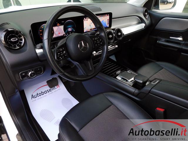 MERCEDES-BENZ GLB 200 D AUTOMATIC BUSINESS 150CV, TETTO APRIBILE