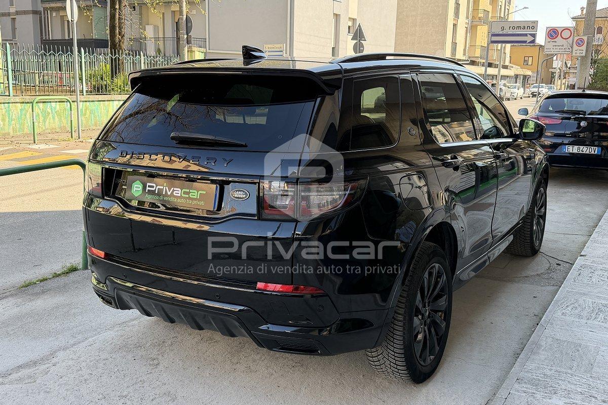 LAND ROVER Discovery Sport 2.0 SD4 240 CV AWD Auto R-Dynamic SE