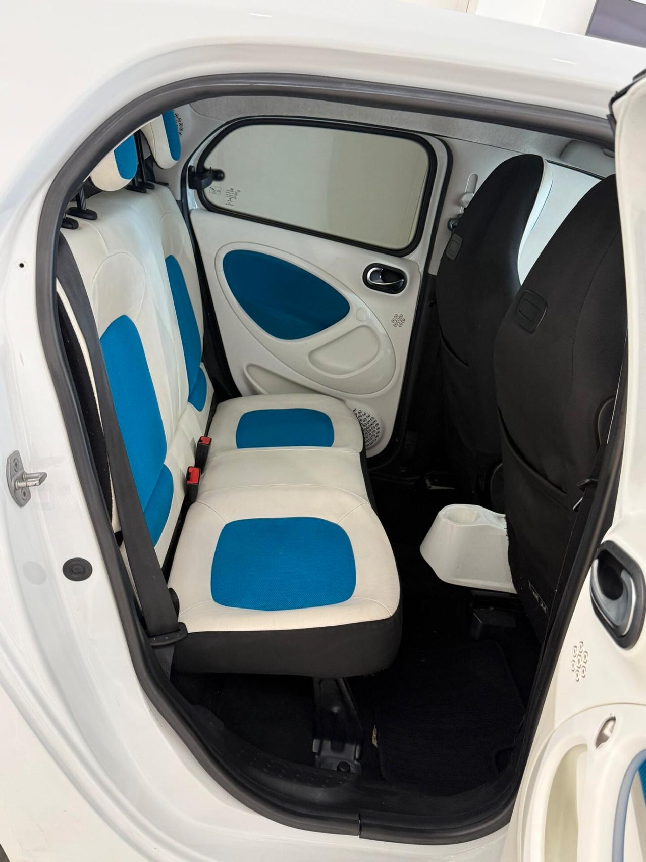 Smart ForFour 70 1.0 Prime