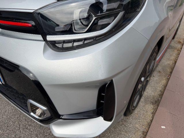 KIA Picanto 1.0 101CV T-GDI GT LINE UNIPROPRIETARIO CERCHI 16